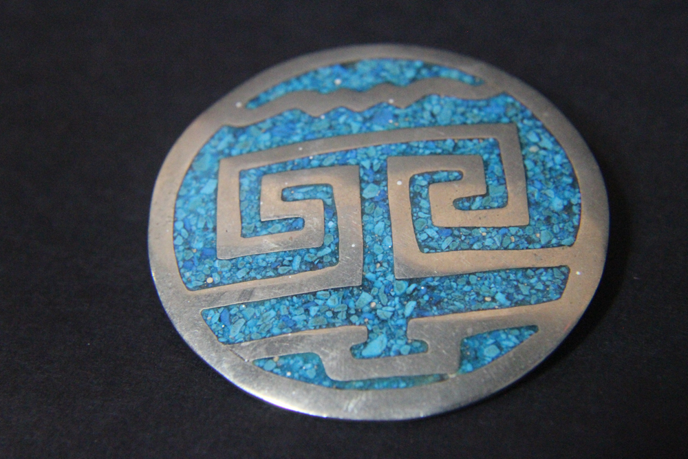 Assortment of Vintage Brooches