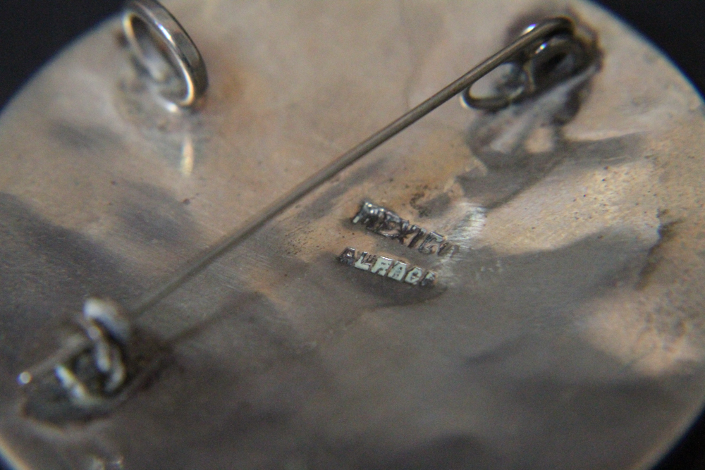 Assortment of Vintage Brooches