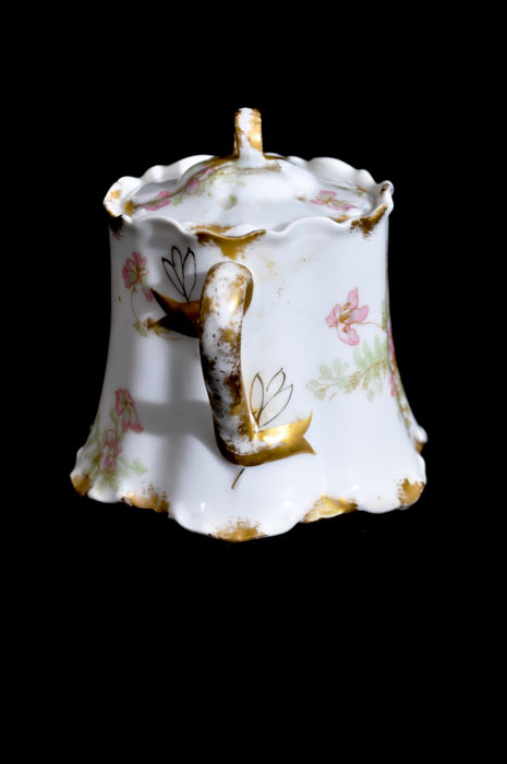 Vintage Haviland & Co. Limoges China Creamer & Sugar