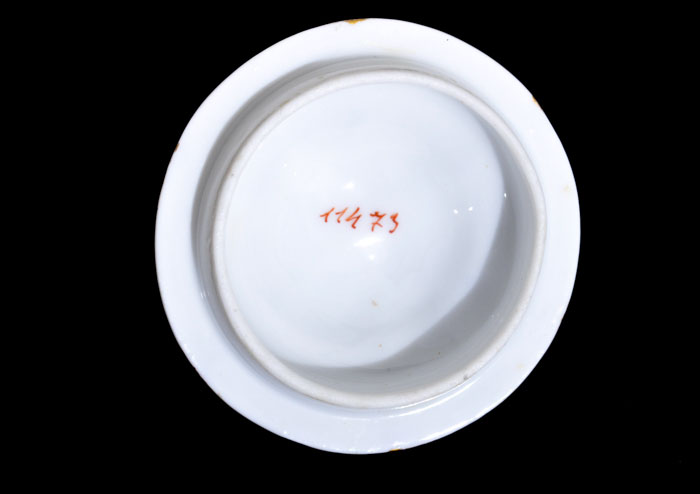 Vintage Haviland & Co. Limoges China Creamer & Sugar