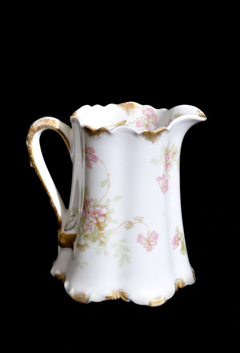 Vintage Haviland & Co. Limoges China Creamer & Sugar