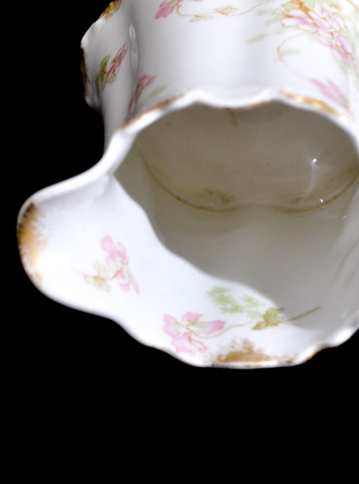 Vintage Haviland & Co. Limoges China Creamer & Sugar