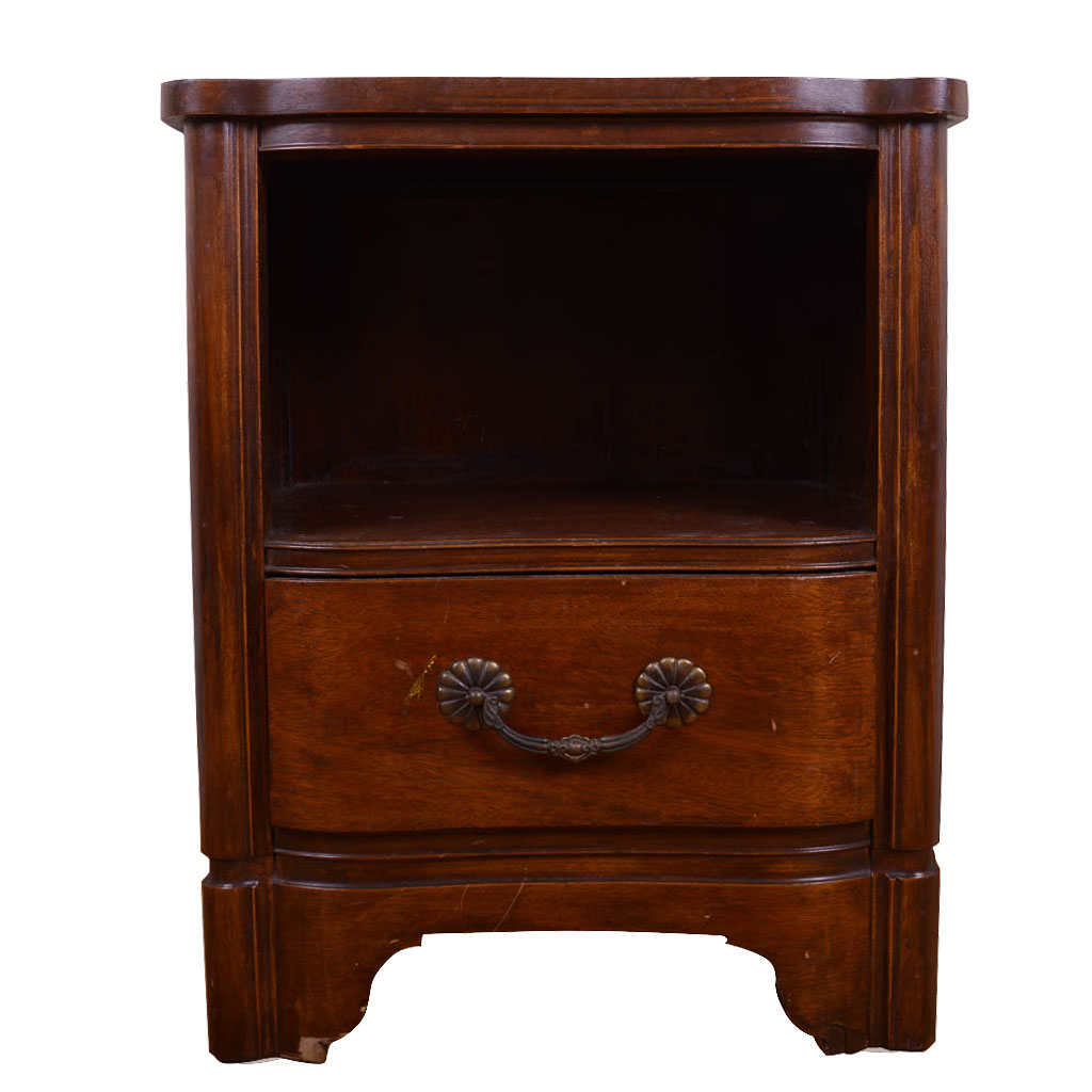 Tomlinson Furniture Bedside Table