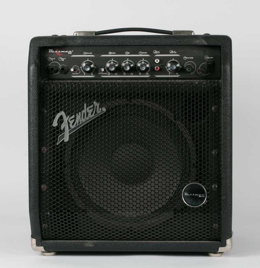 Fender Bassman 25 Guitar Amplifier