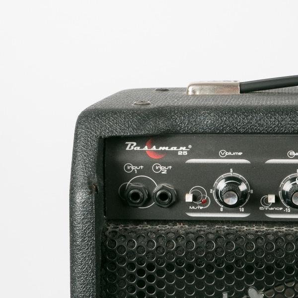 Fender Bassman 25 Guitar Amplifier