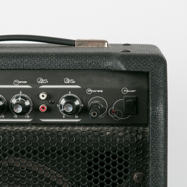 Fender Bassman 25 Guitar Amplifier