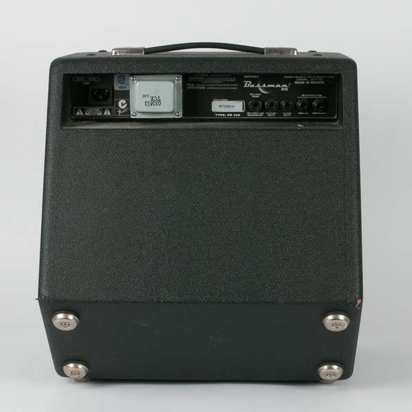 Fender Bassman 25 Guitar Amplifier