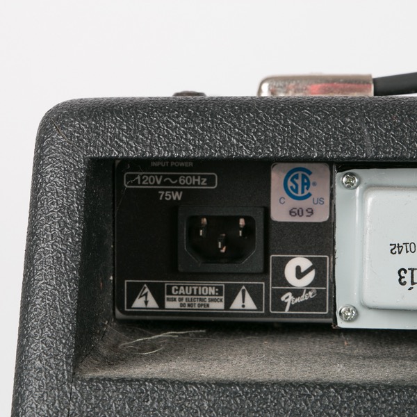 Fender Bassman 25 Guitar Amplifier