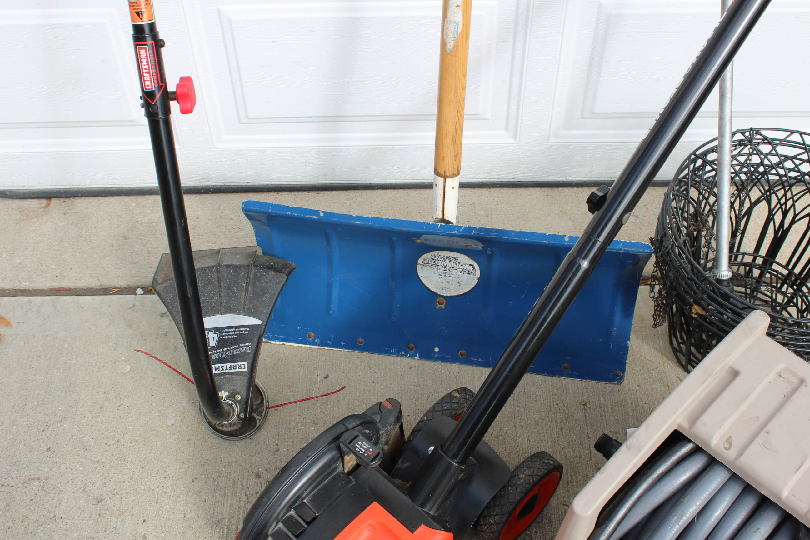 Lawn Care Featuring Craftsman and Black & Decker