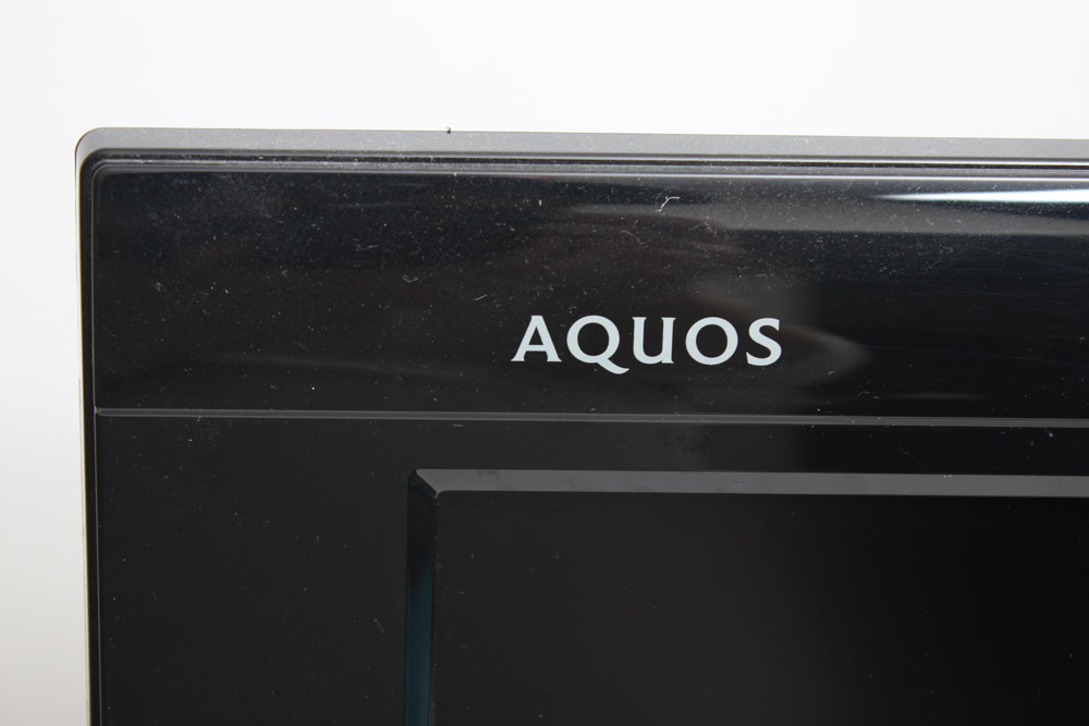 31" Sanyo Aquos Television