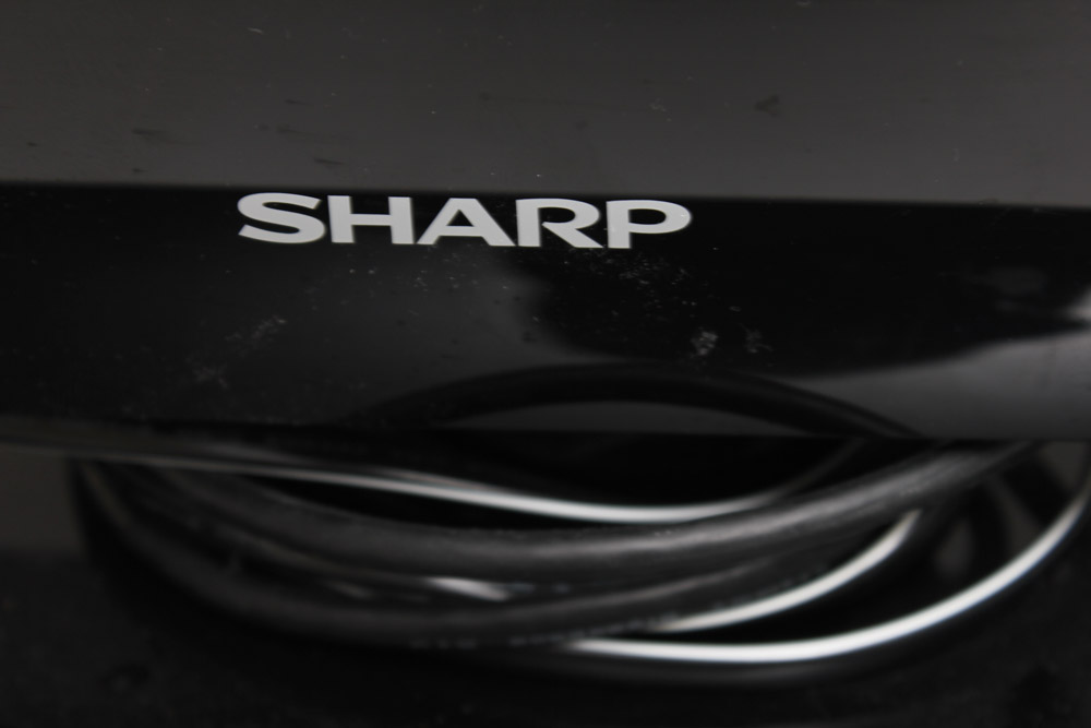 31" Sanyo Aquos Television