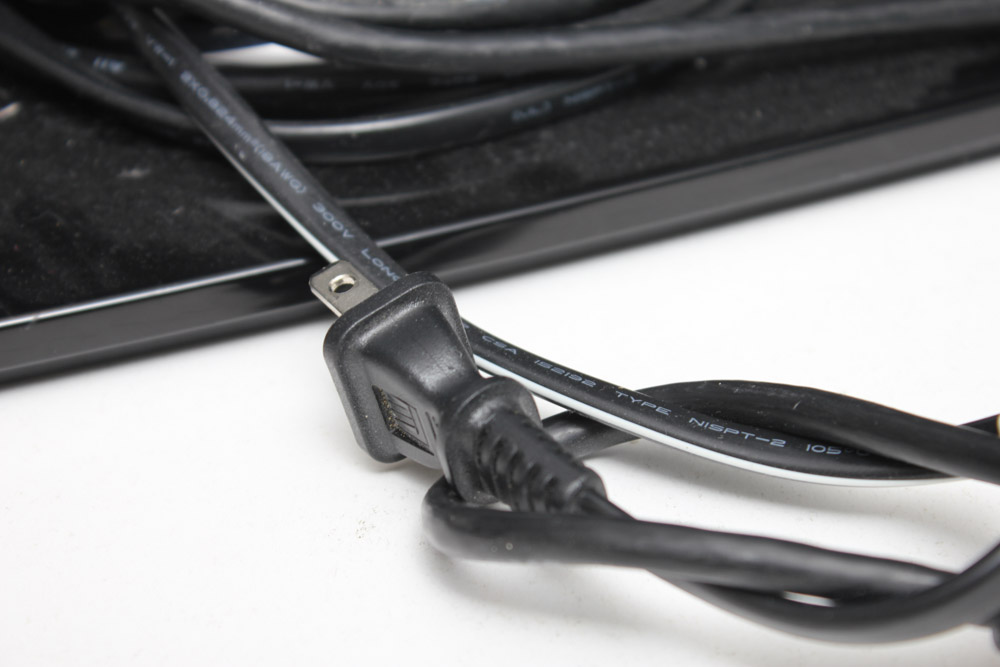 31" Sanyo Aquos Television