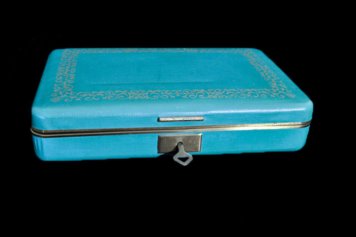 Trio of Jewelry Boxes