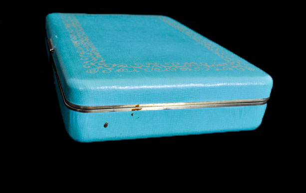 Trio of Jewelry Boxes