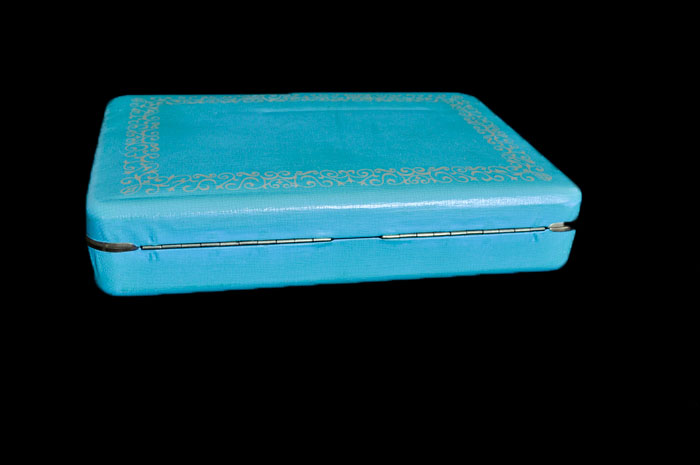 Trio of Jewelry Boxes