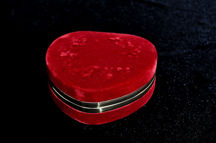 Trio of Jewelry Boxes