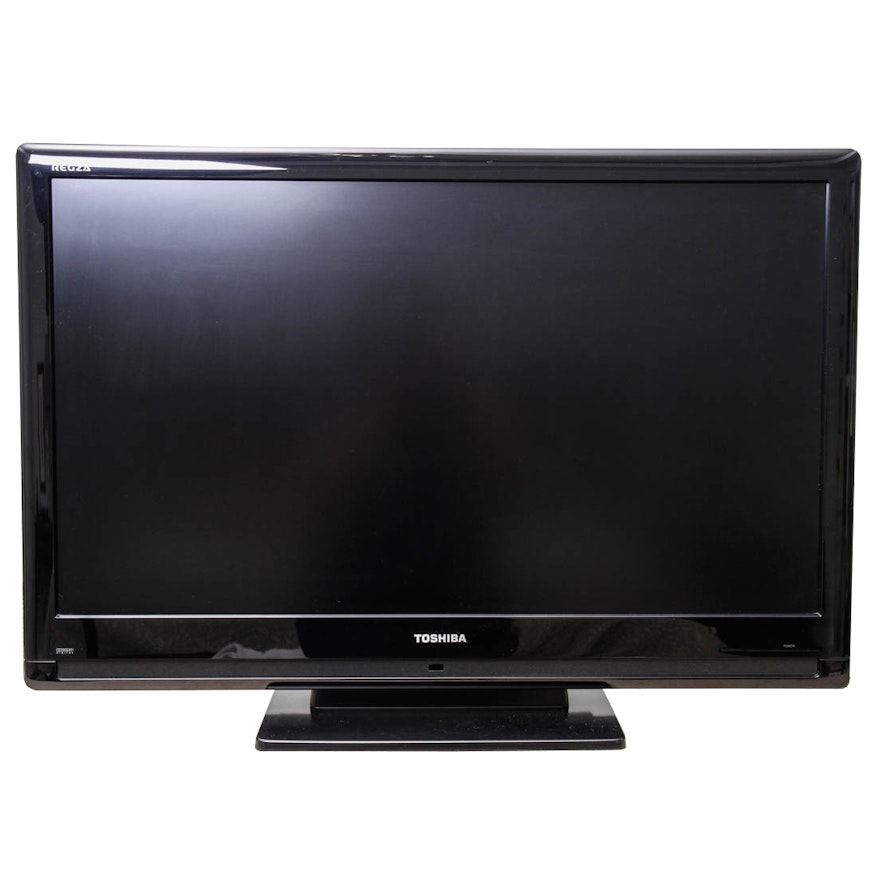 Toshiba Regza 37" Flat Screen Television