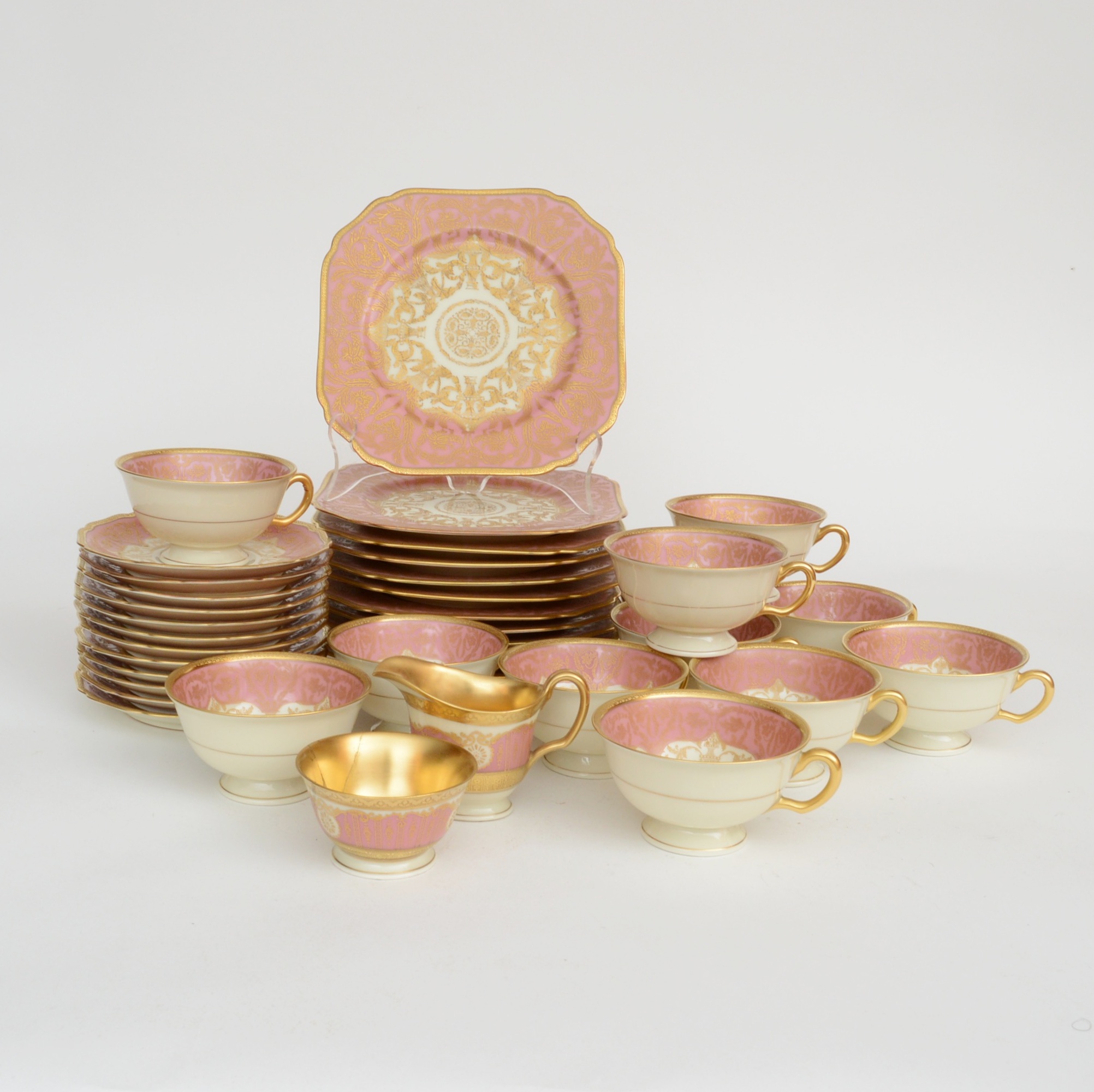 Black Knight Hohenberg Bavarian China