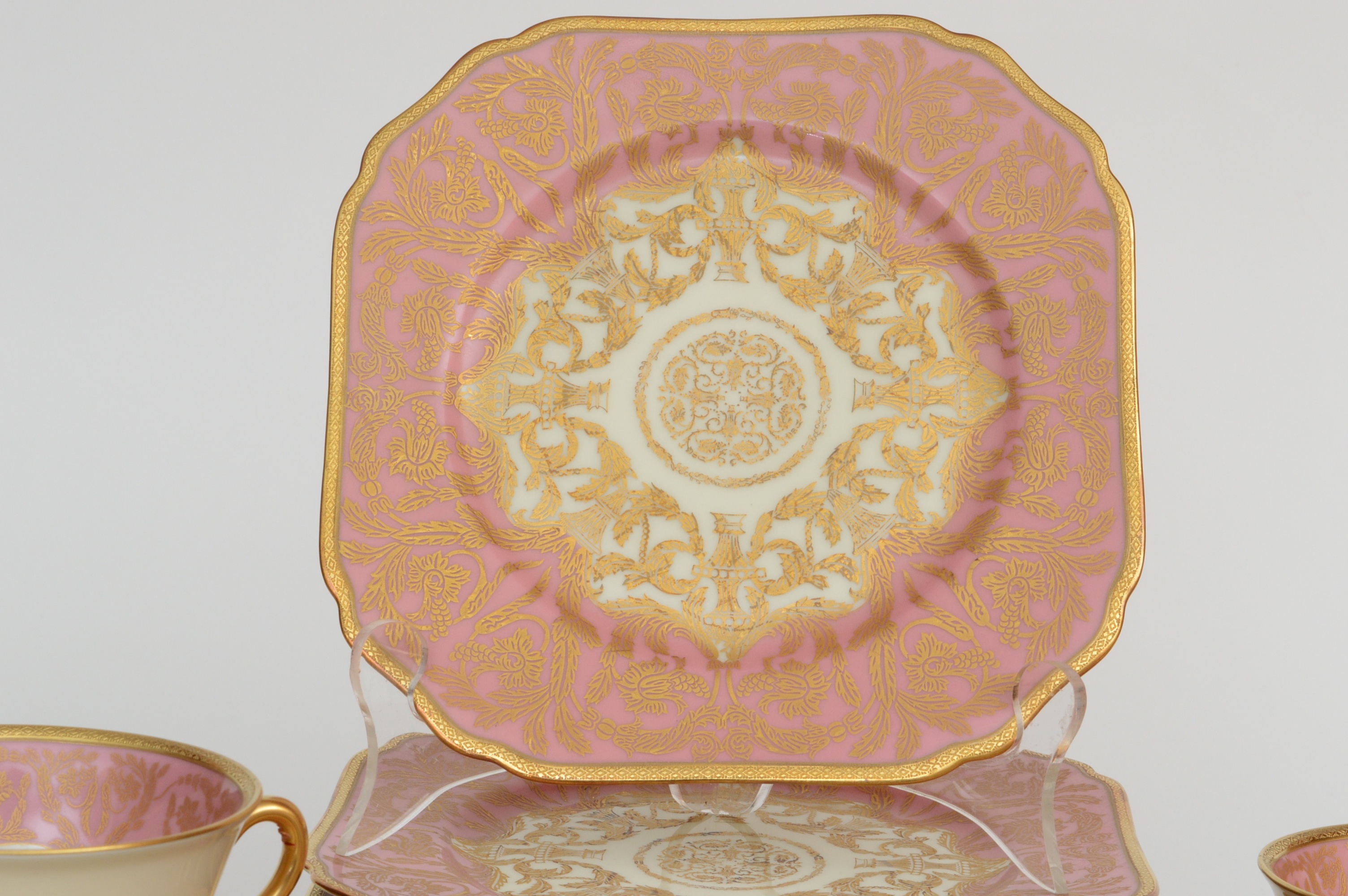 Black Knight Hohenberg Bavarian China