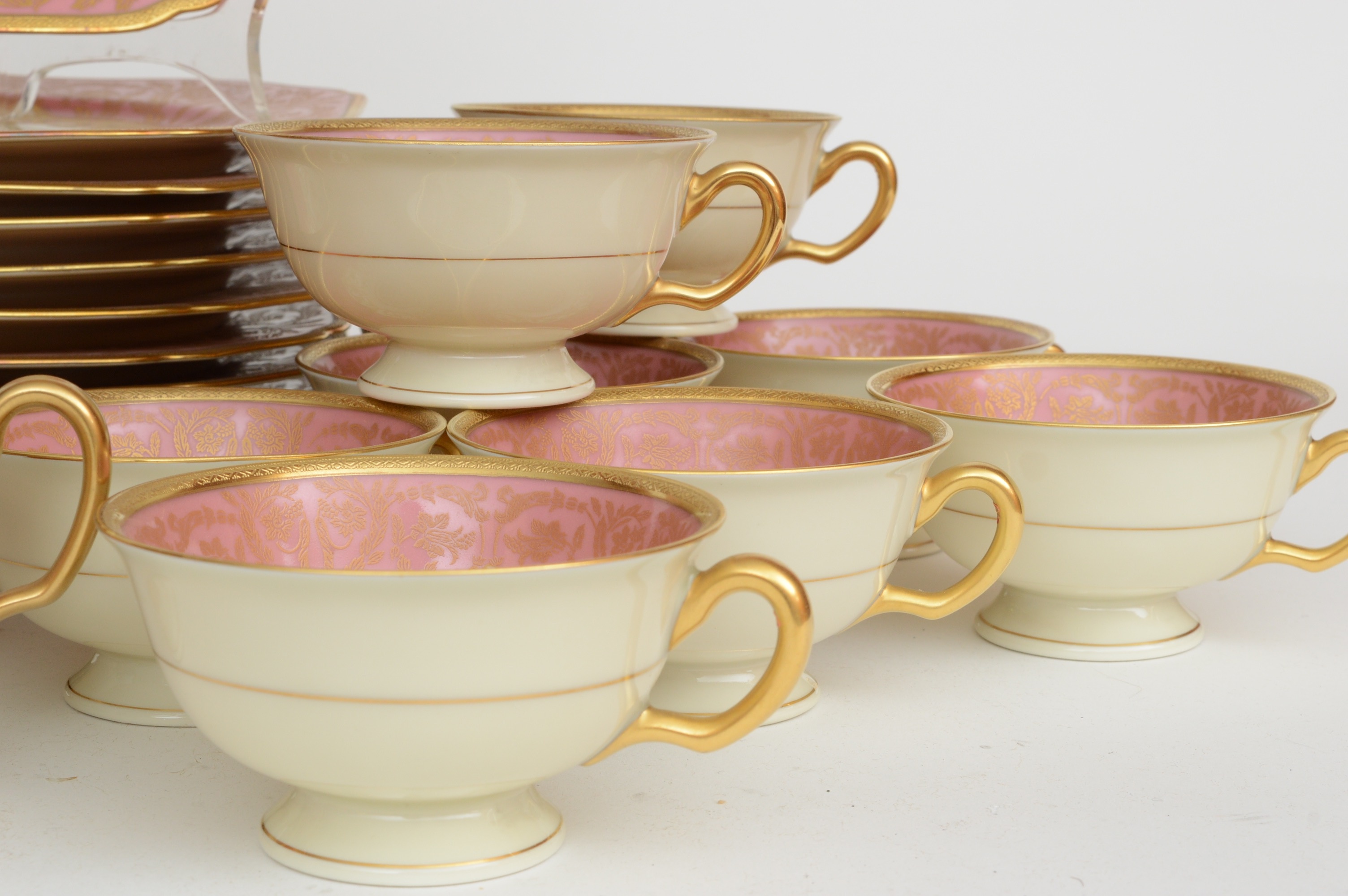 Black Knight Hohenberg Bavarian China