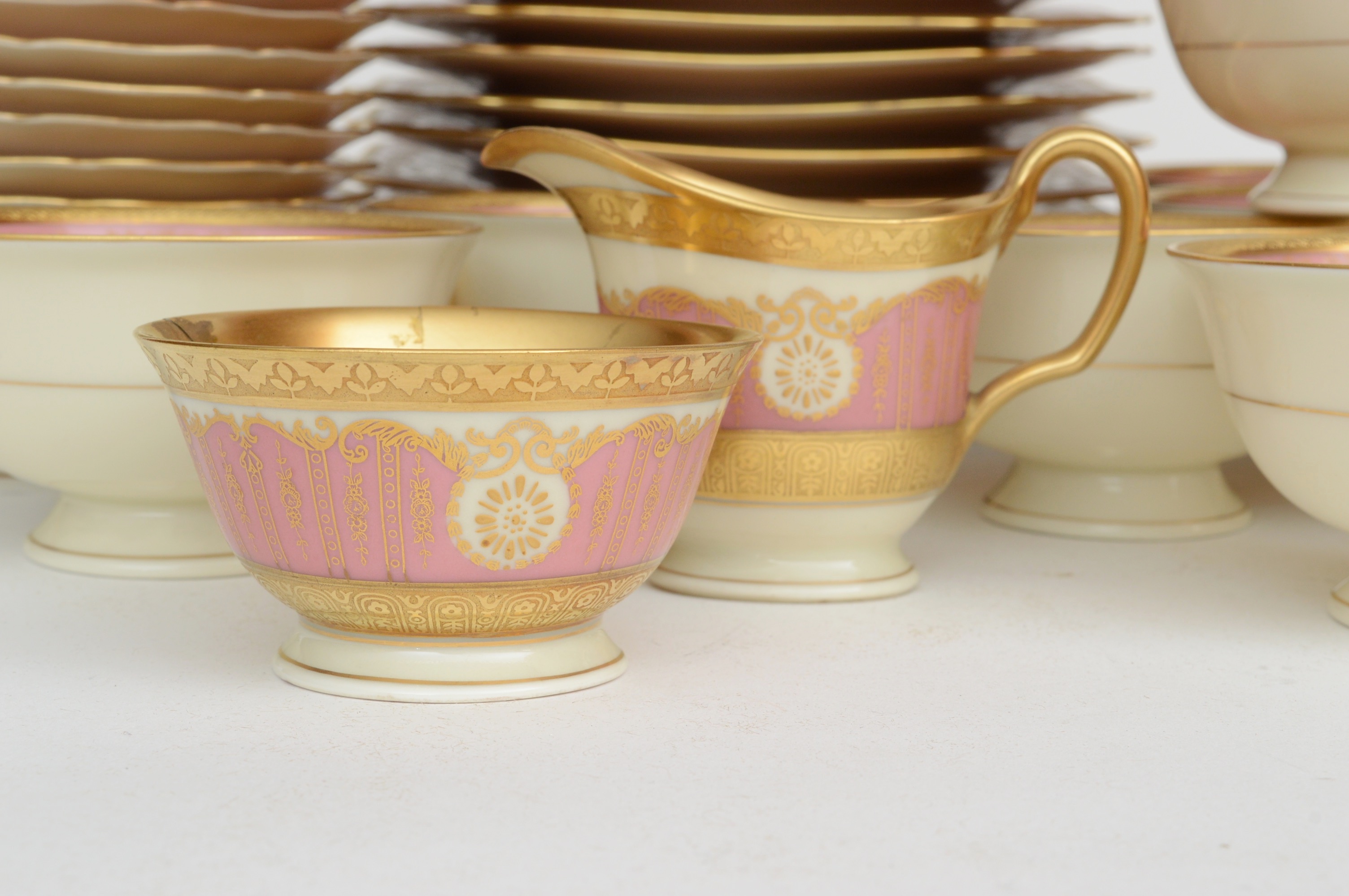 Black Knight Hohenberg Bavarian China