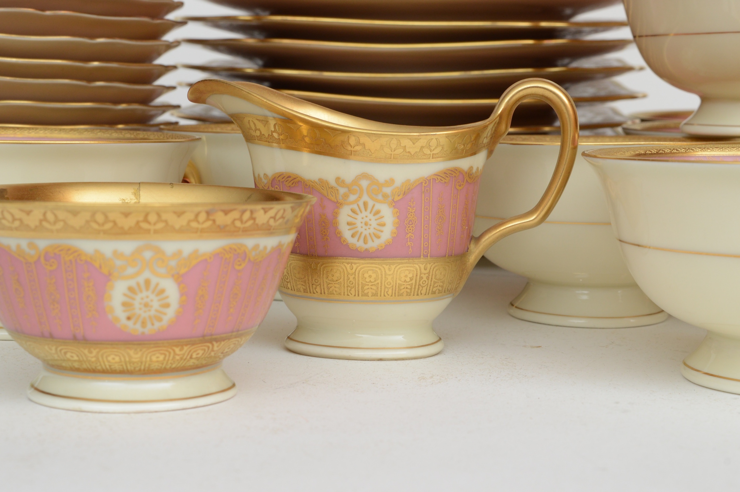 Black Knight Hohenberg Bavarian China