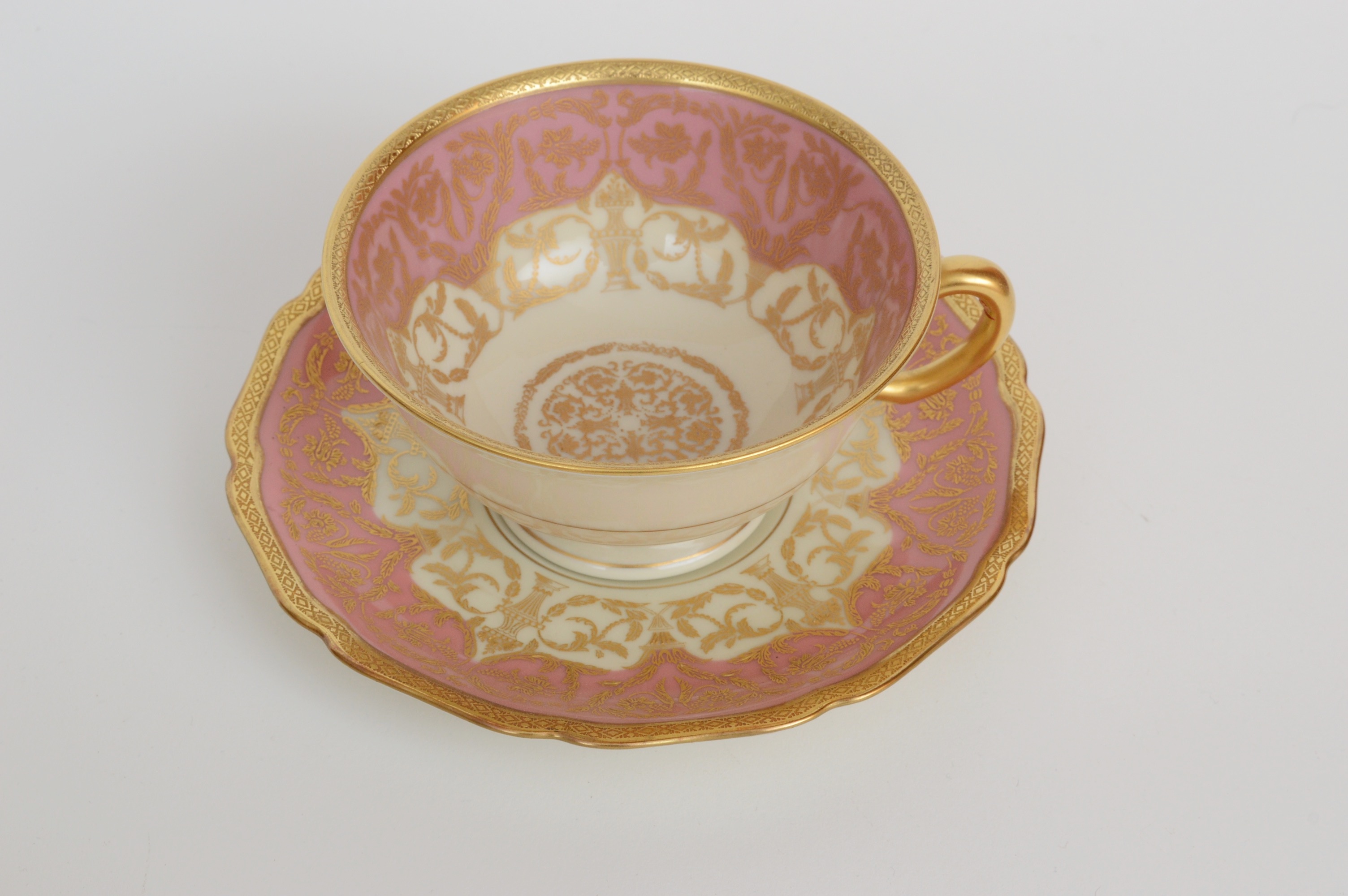 Black Knight Hohenberg Bavarian China