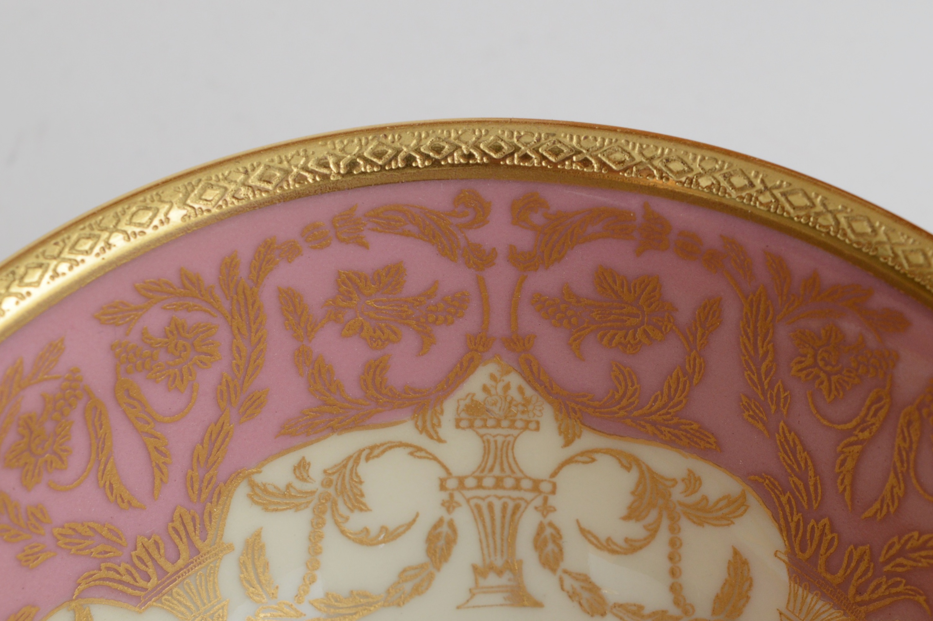 Black Knight Hohenberg Bavarian China