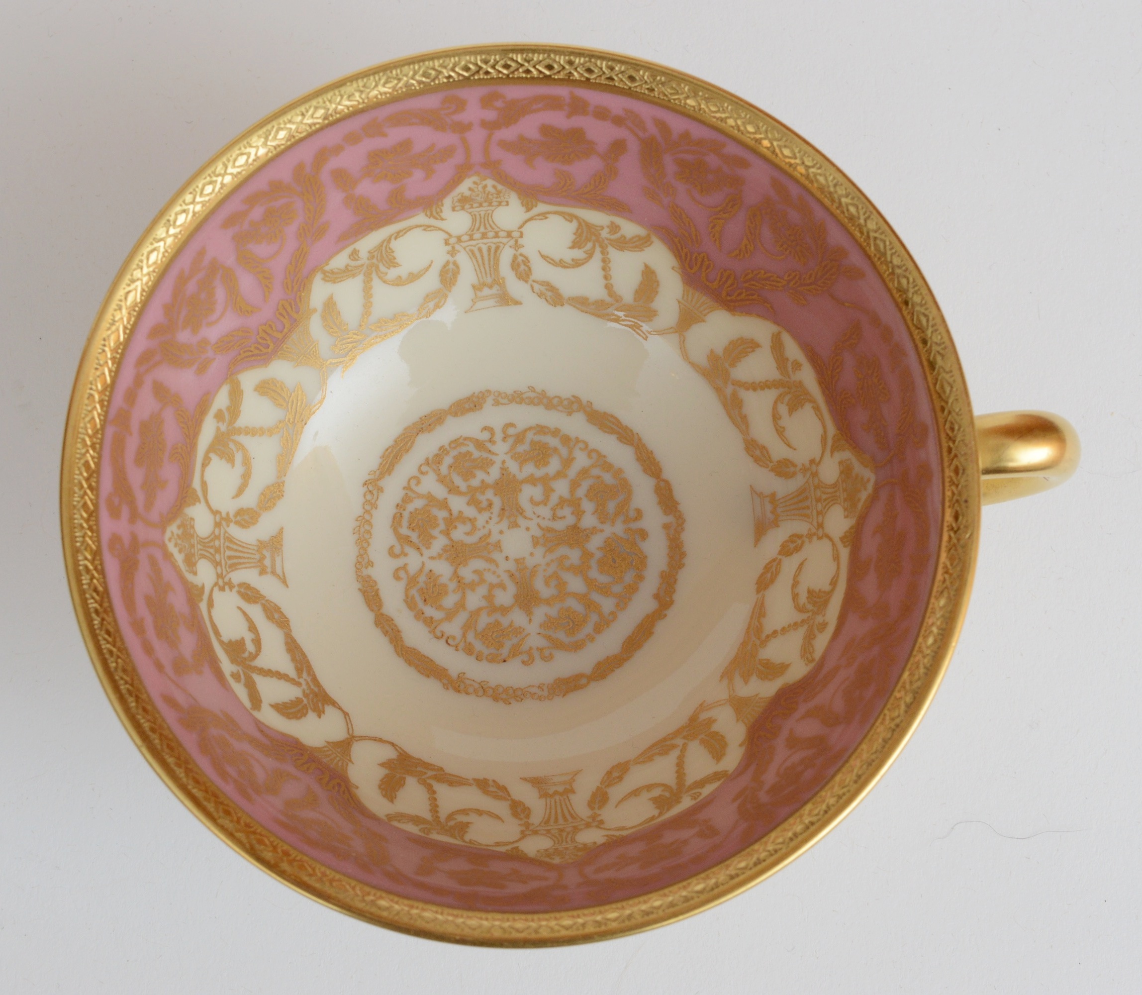 Black Knight Hohenberg Bavarian China