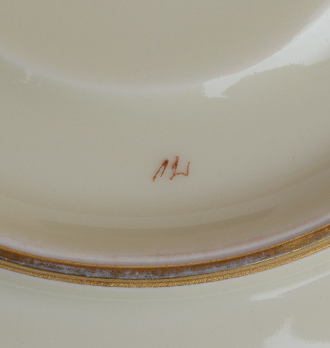 Black Knight Hohenberg Bavarian China