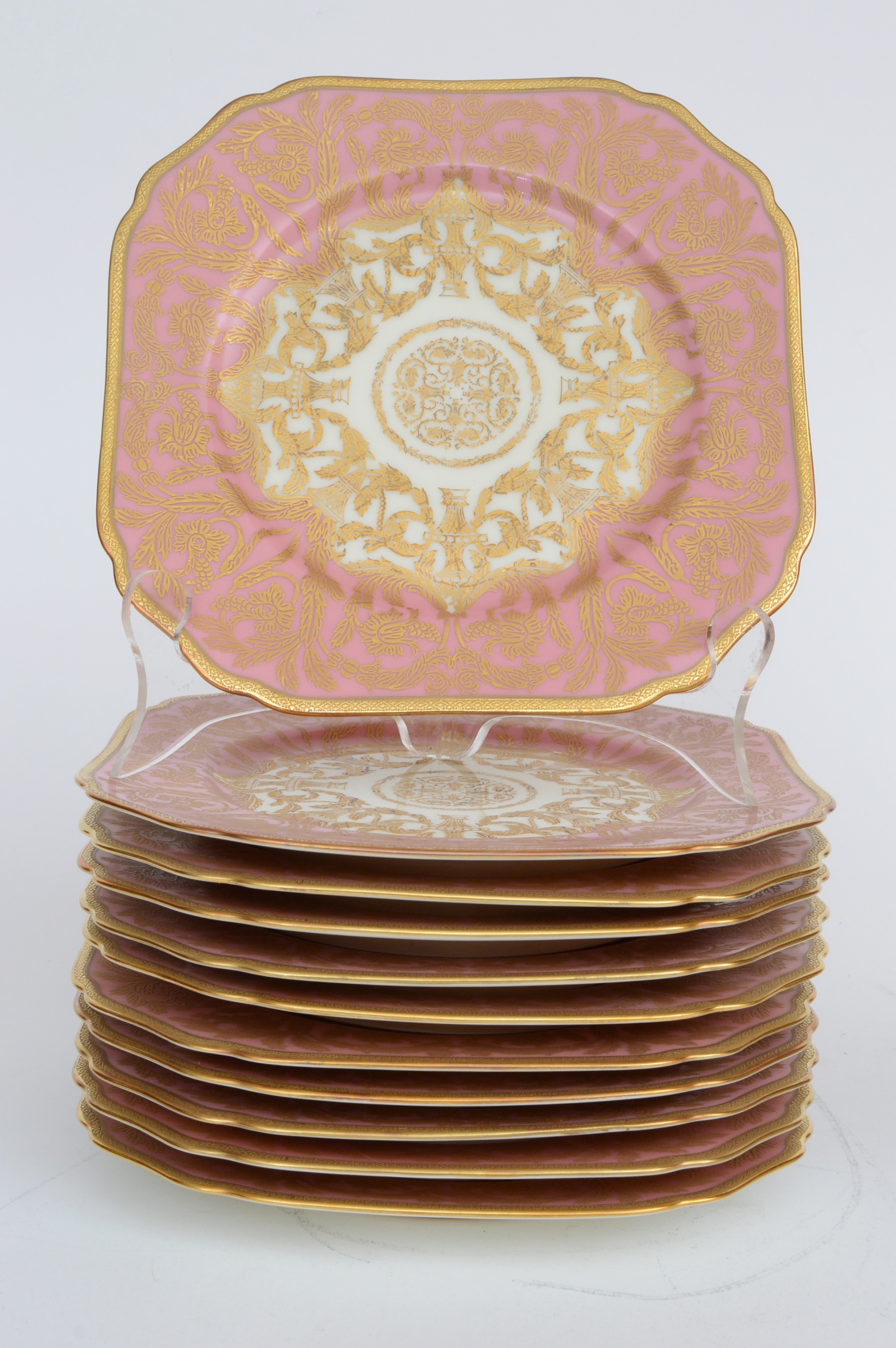 Black Knight Hohenberg Bavarian China