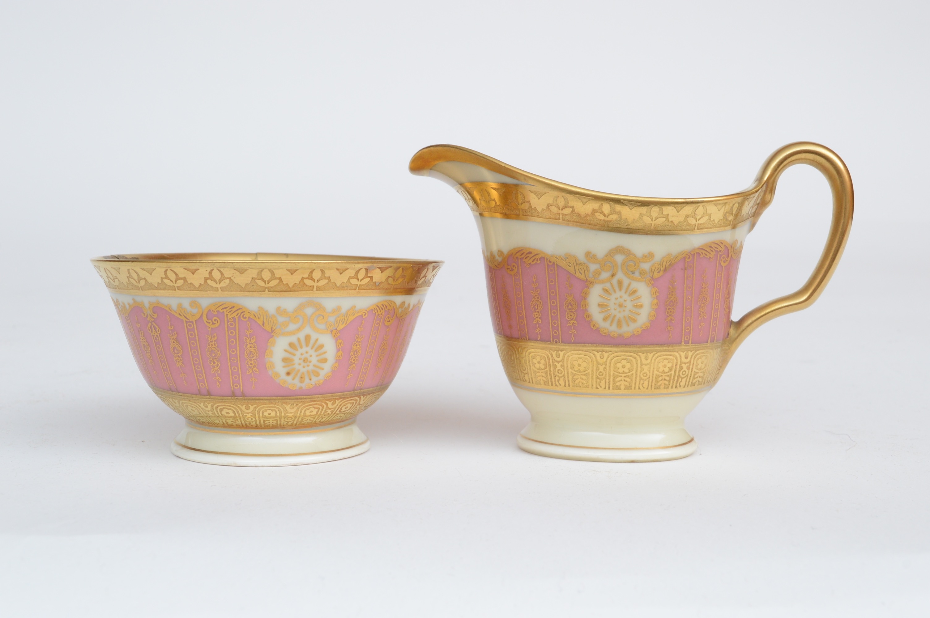 Black Knight Hohenberg Bavarian China