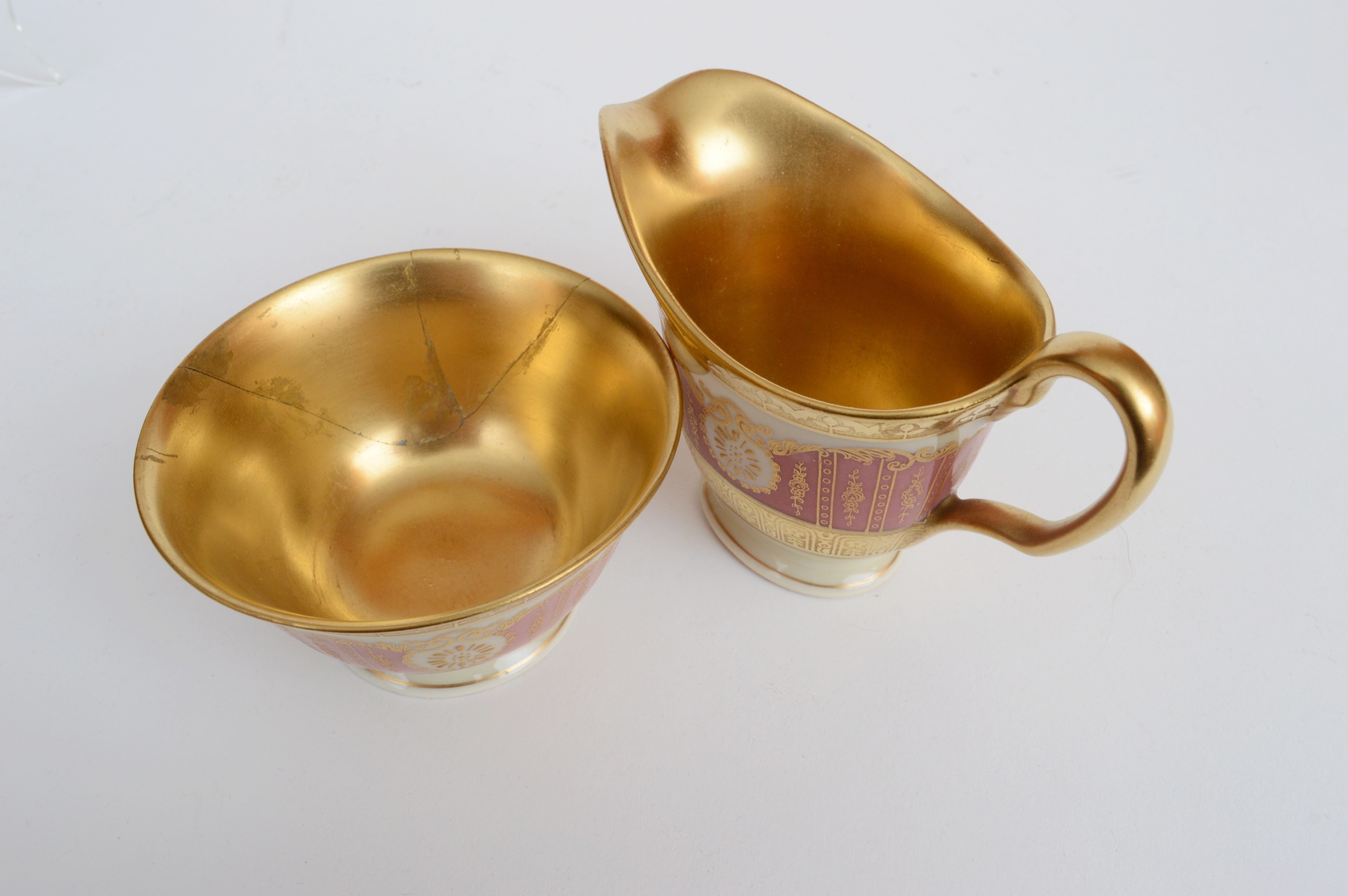 Black Knight Hohenberg Bavarian China