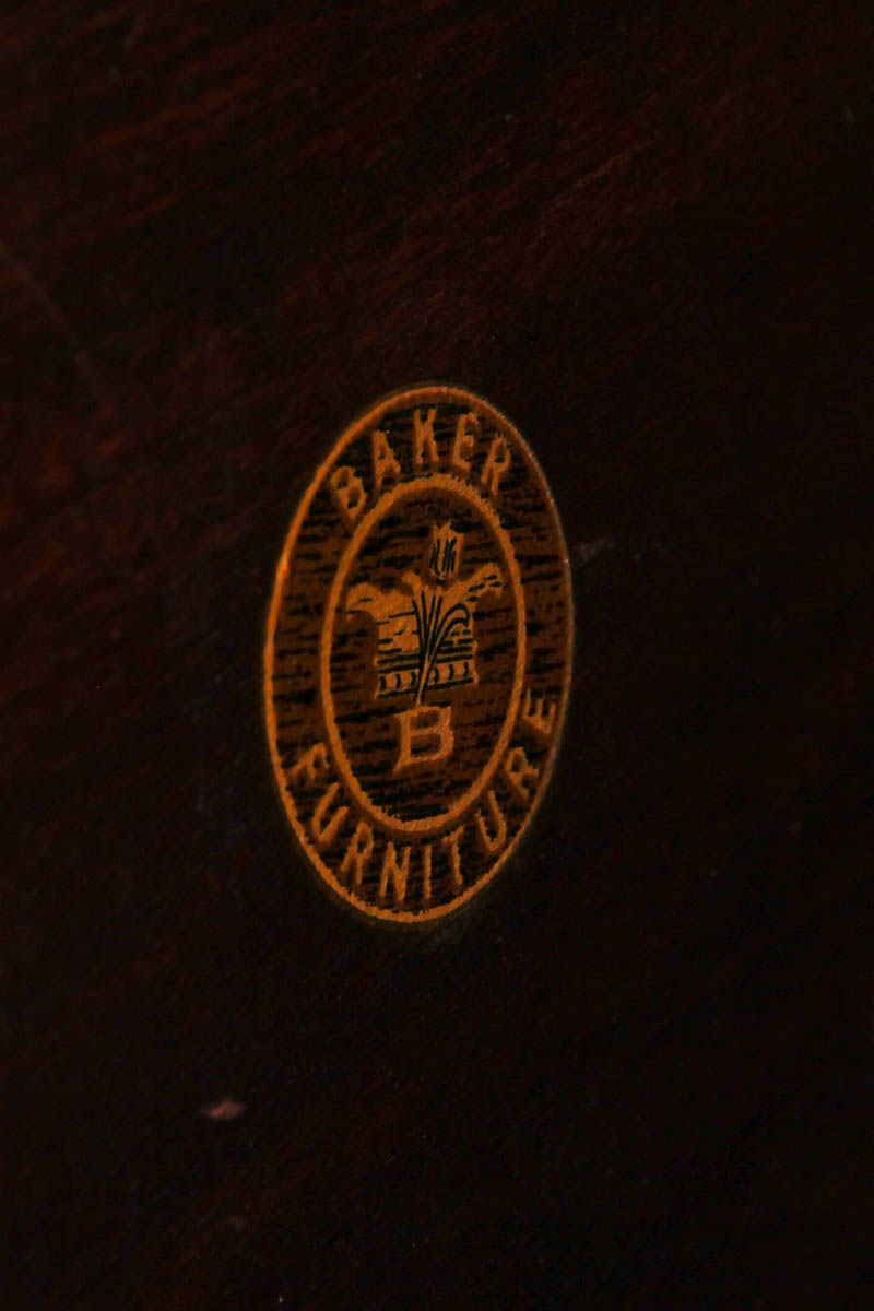 Baker Furniture Dining Table