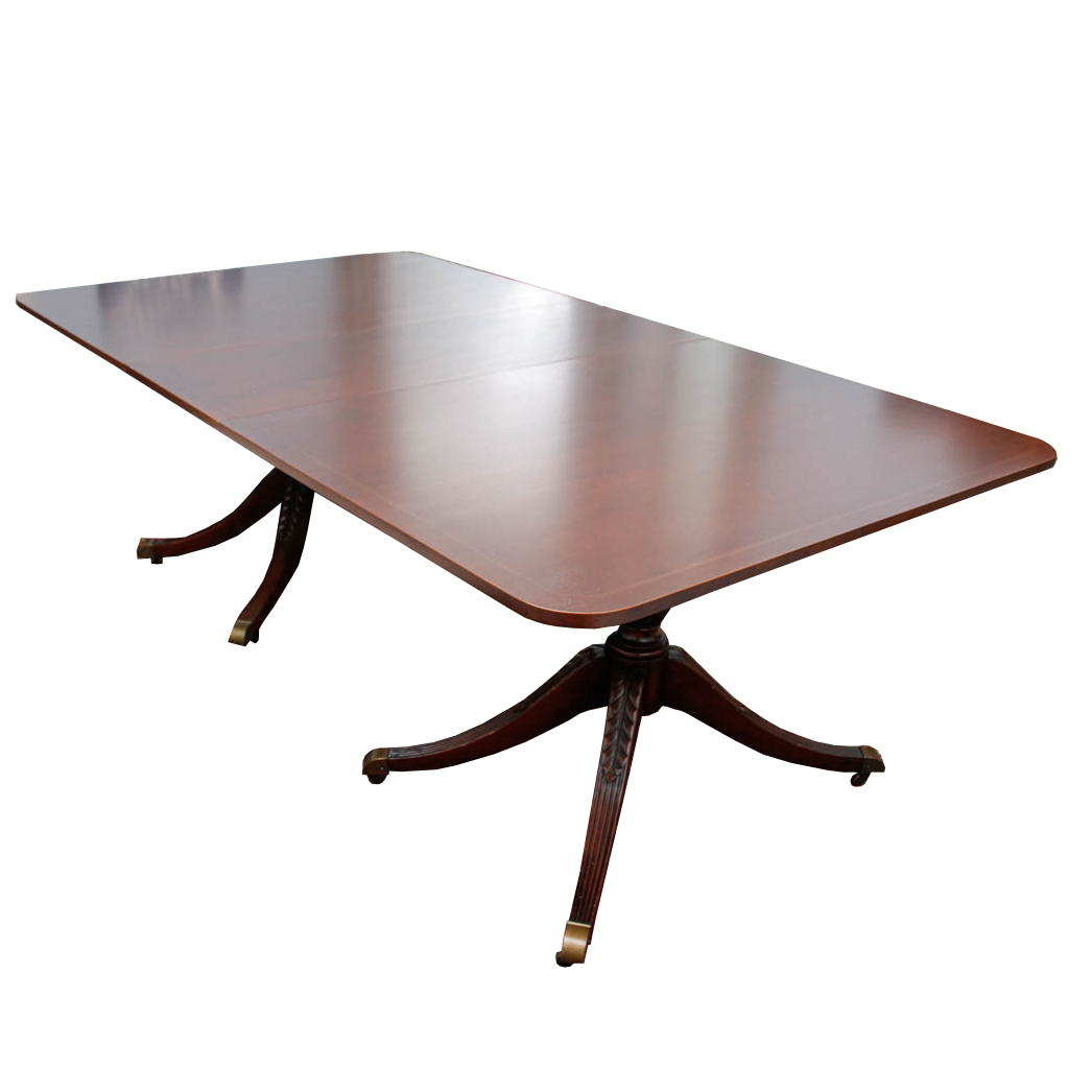 Baker Furniture Dining Table
