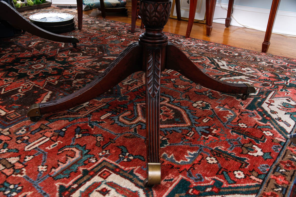 Baker Furniture Dining Table