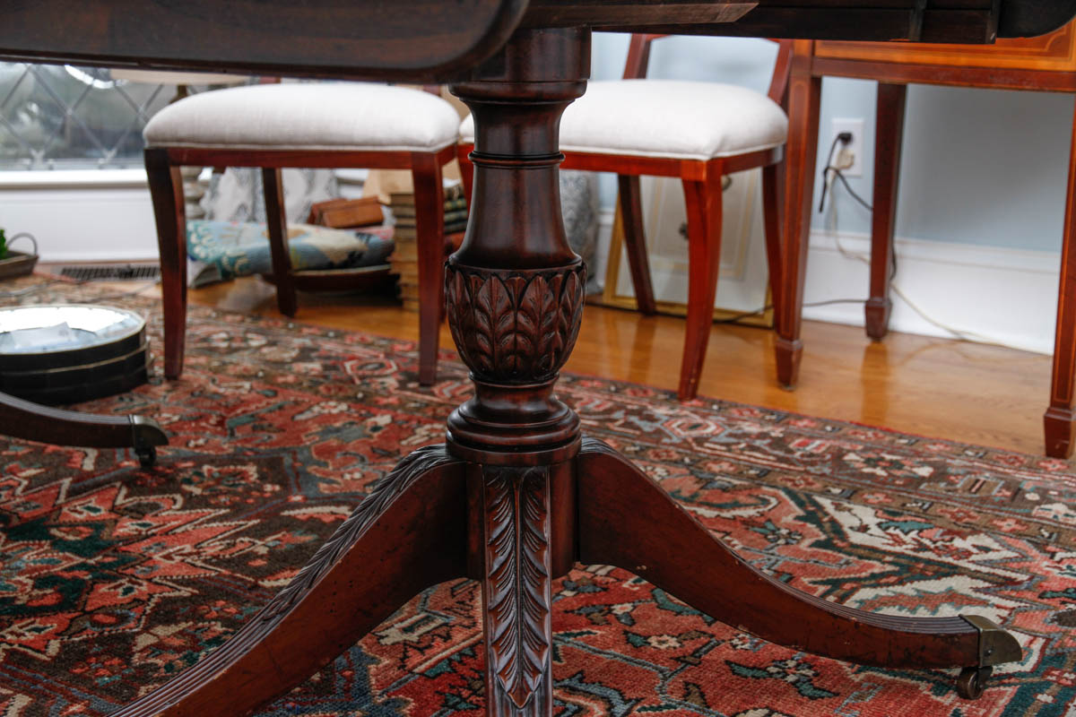 Baker Furniture Dining Table