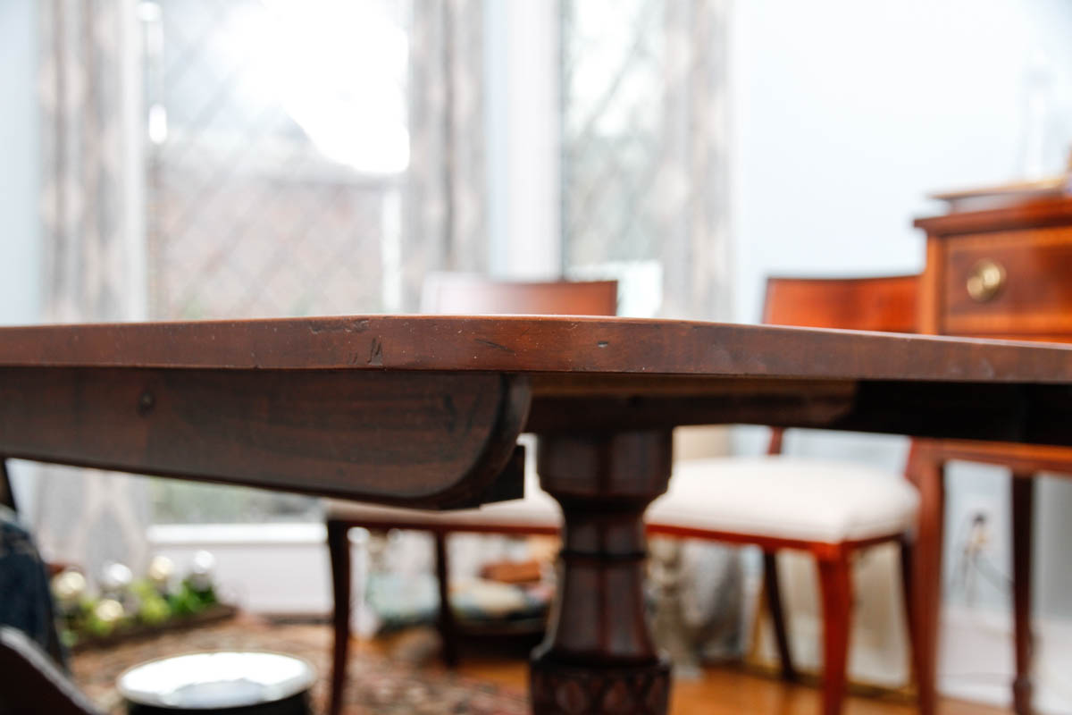 Baker Furniture Dining Table