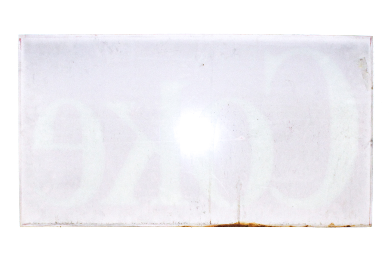 Vintage "Enjoy Coke" Sign