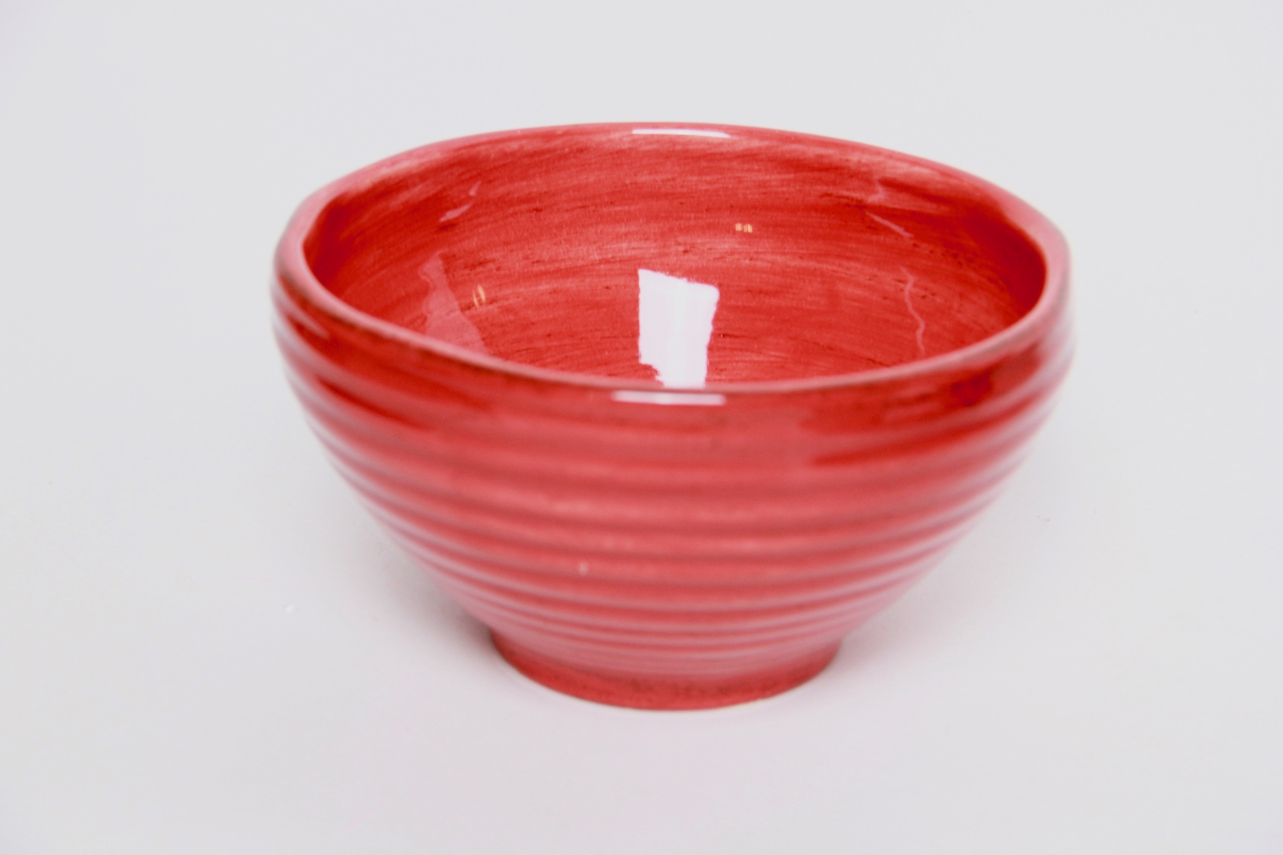 Ceramic Bowls and Plates Featuring Essex Collection "Oriole's Nest/Cherry Tree" Pattern