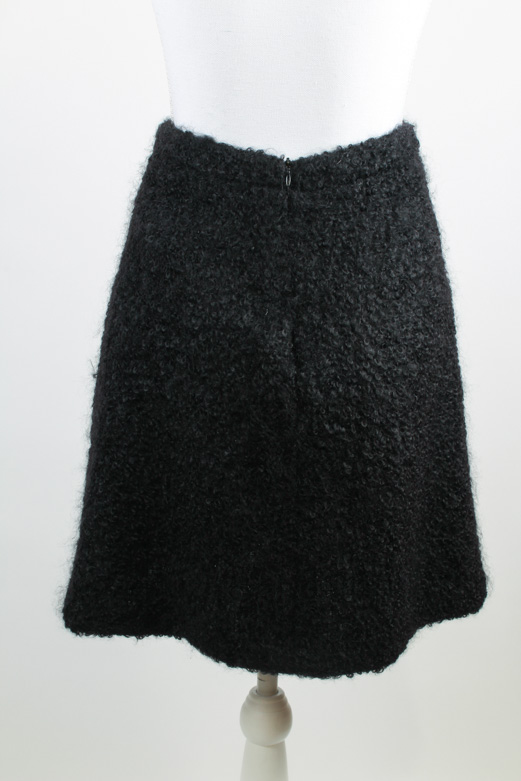 Black Skirt by Christian Dior Boutique Paris