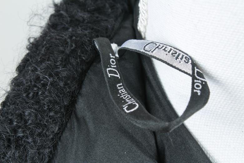 Black Skirt by Christian Dior Boutique Paris