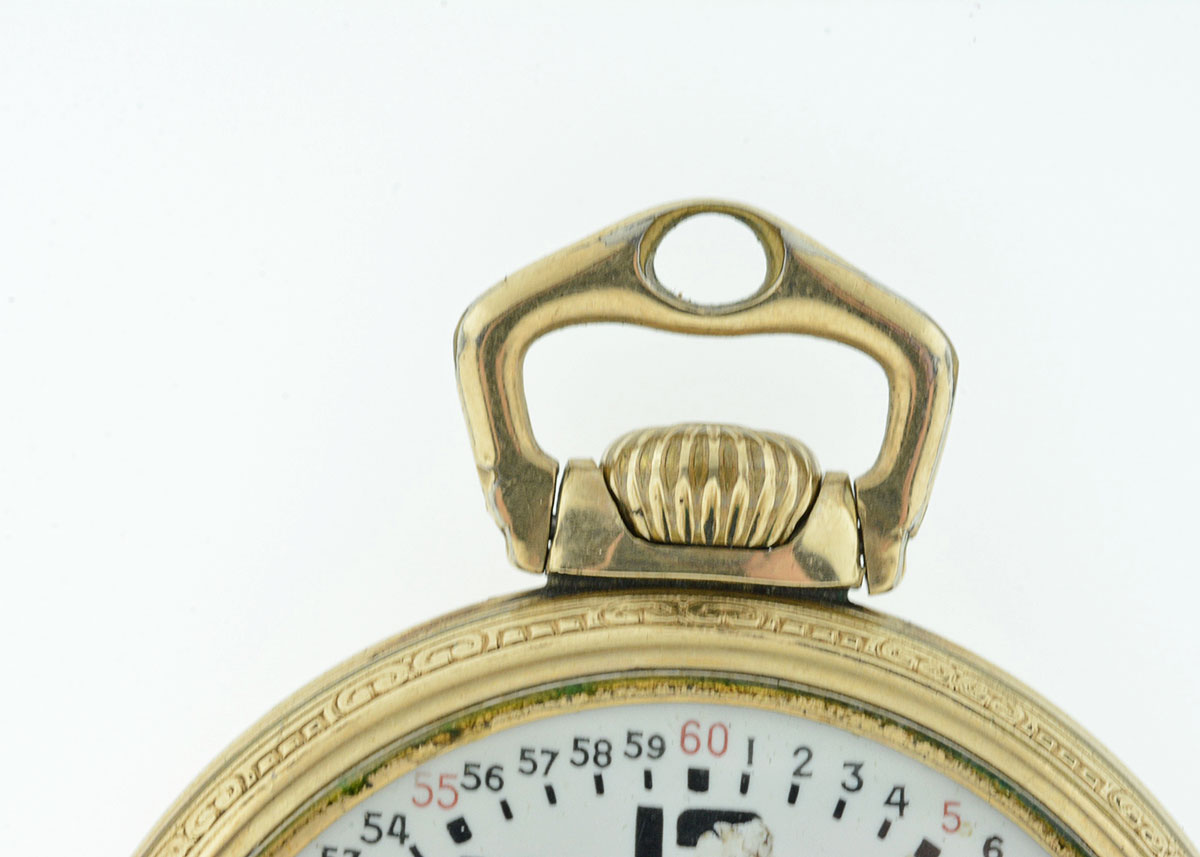 Vintage Ball "Official Standard" 21 Jewel Pocket Watch