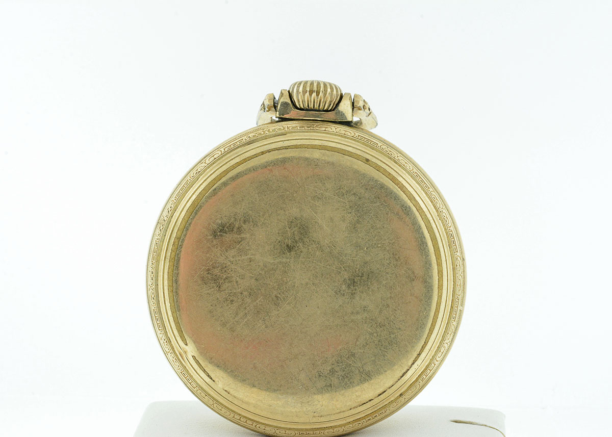 Vintage Ball "Official Standard" 21 Jewel Pocket Watch