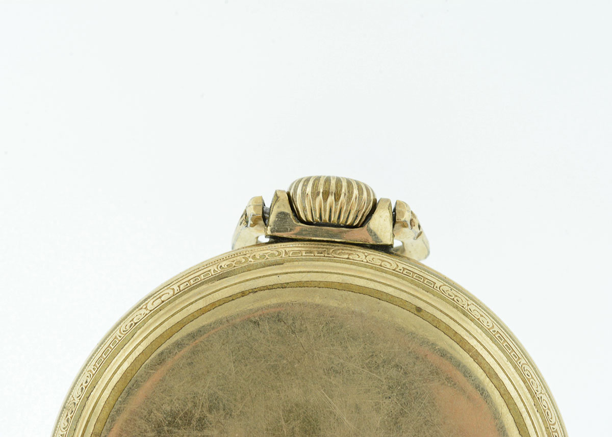 Vintage Ball "Official Standard" 21 Jewel Pocket Watch