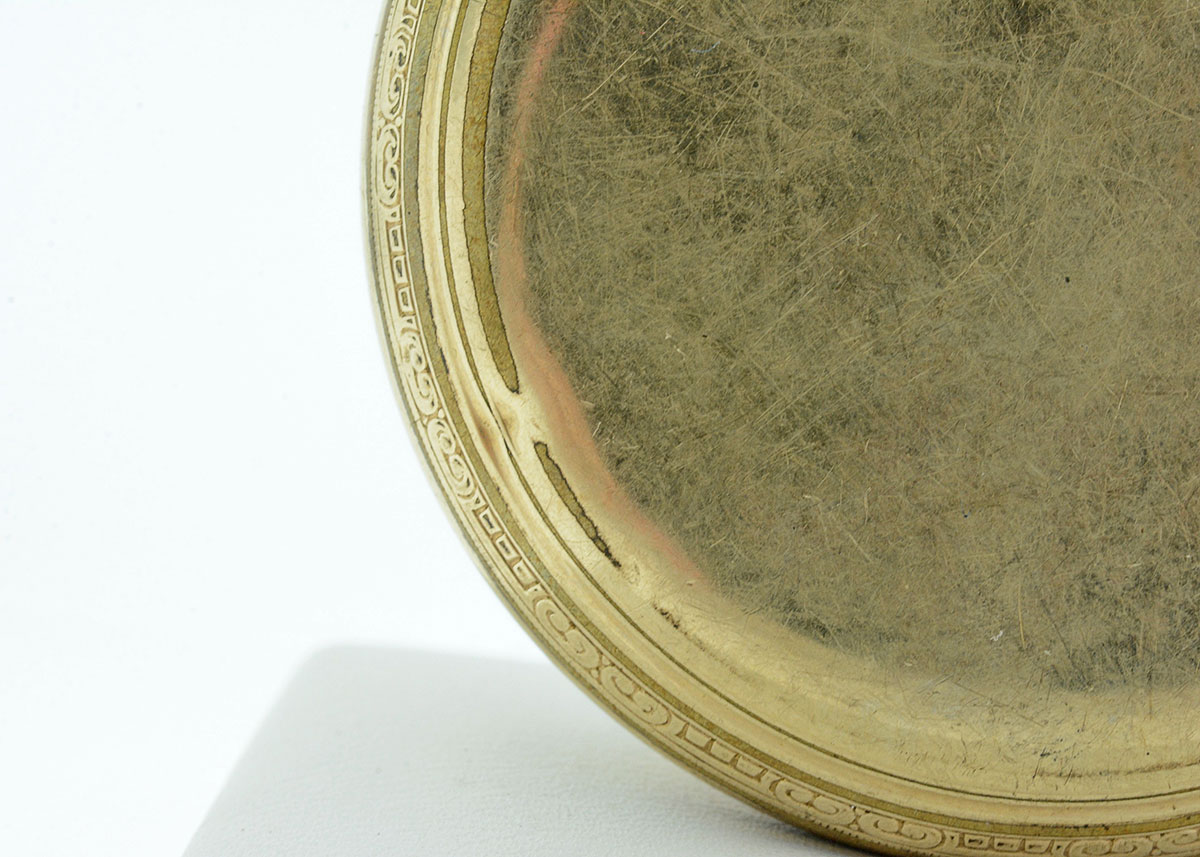 Vintage Ball "Official Standard" 21 Jewel Pocket Watch