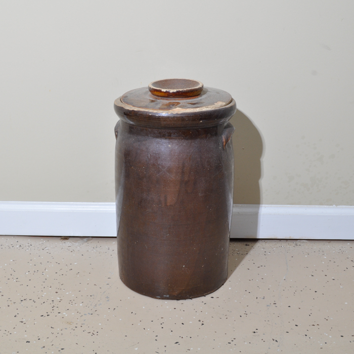 Vintage Butter Churn