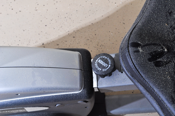 Schwinn® 203 Recumbent Exercise Bike