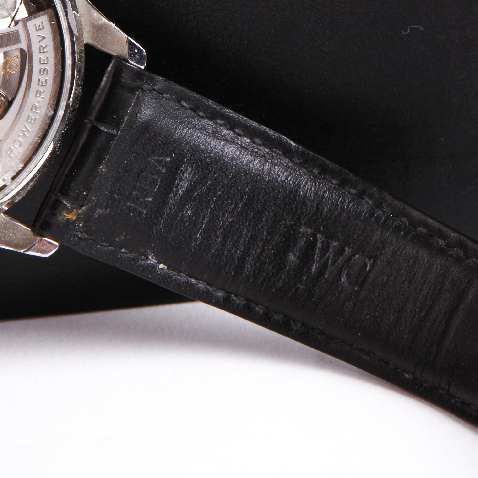 Personally Engraved IWC Schaffhausen Men's Automatic Watch