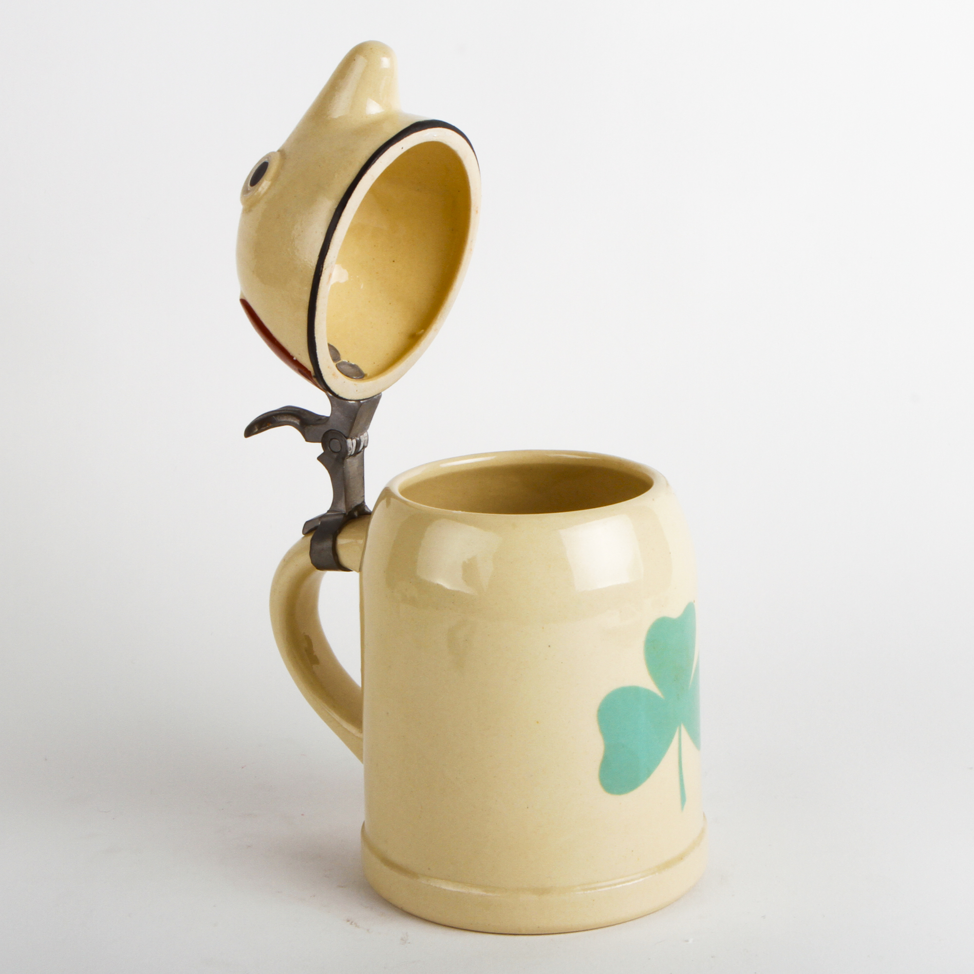 1960s Dooley Schmetzers Stein